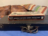 COLT SAA “ STAGE COACH BOX “ 2nd Gen - 3 of 12