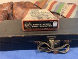 COLT SAA “ STAGE COACH BOX “ 2nd Gen - 2 of 12