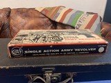 COLT SAA “ STAGE COACH BOX “ 2nd Gen - 6 of 12