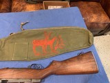 M1 GARAND CANVAS CASE - SHANE MFG. Co. 1944 dated - 3 of 5