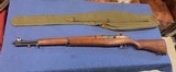 M1 GARAND CANVAS CASE - SHANE MFG. Co. 1944 dated - 5 of 5