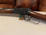 WINCHESTER MODEL 1894 in 25-35 Caliber- MINT - 21 of 24