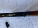 WINCHESTER MODEL 1894 in 25-35 Caliber- MINT - 17 of 24