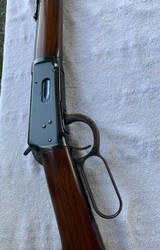 WINCHESTER MODEL 1894 in 25-35 Caliber- MINT - 4 of 24