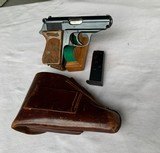 WALTER PPK RZM - 2 magazine’s - Original Holster - 2 of 16