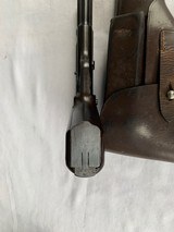 BROWNING WW2 NAZI MARKED HI-POWER with ORIGINAL HOLSTER - 11 of 21