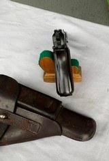 BROWNING WW2 NAZI MARKED HI-POWER with ORIGINAL HOLSTER - 14 of 21