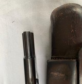 BROWNING WW2 NAZI MARKED HI-POWER with ORIGINAL HOLSTER - 12 of 21