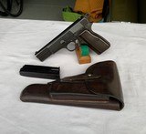 BROWNING WW2 NAZI MARKED HI-POWER with ORIGINAL HOLSTER - 2 of 21