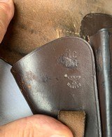 BROWNING WW2 NAZI MARKED HI-POWER with ORIGINAL HOLSTER - 15 of 21