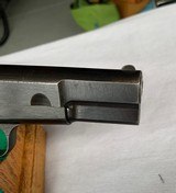 BROWNING WW2 NAZI MARKED HI-POWER with ORIGINAL HOLSTER - 8 of 21