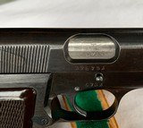 BROWNING WW2 NAZI MARKED HI-POWER with ORIGINAL HOLSTER - 6 of 21