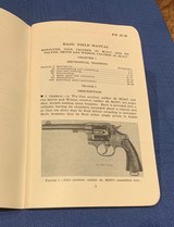 COLT U.S. ARMY 1917 - MINT EXAMPLE! - 24 of 25