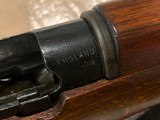 ENFIELD WW2 RIFLE U.S. PROPERTY MARKED “ NEAR MINT EXAMPLE “ dated 44 - 24 of 25