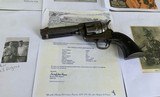 COLT SAA Belonging to ACTOR FRED STONE - 6 of 17