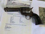 COLT SAA Belonging to ACTOR FRED STONE - 4 of 17