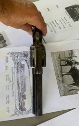 COLT SAA Belonging to ACTOR FRED STONE - 9 of 17