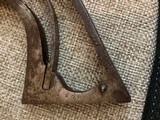 REMINGTON CIVIL WAR ARMY REVOLVER 44 CALIBER - 17 of 17