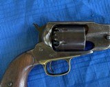 REMINGTON CIVIL WAR ARMY REVOLVER 44 CALIBER - 10 of 17