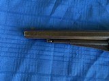 REMINGTON CIVIL WAR ARMY REVOLVER 44 CALIBER - 8 of 17