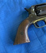 REMINGTON CIVIL WAR ARMY REVOLVER 44 CALIBER - 9 of 17