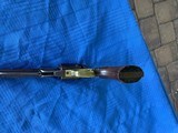 REMINGTON CIVIL WAR ARMY REVOLVER 44 CALIBER - 13 of 17