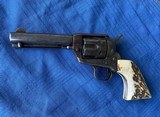 COLT SAA1st Gen. 4 3/4” Barrel- 45 caliber - 2 of 15