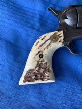 COLT SAA1st Gen. 4 3/4” Barrel- 45 caliber - 7 of 15