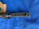 COLT SAA1st Gen. 4 3/4” Barrel- 45 caliber - 11 of 15
