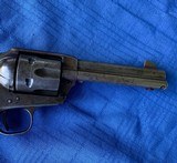 COLT SAA1st Gen. 4 3/4” Barrel- 45 caliber - 8 of 15