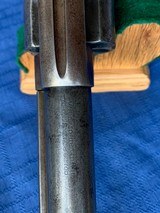 COLT SAA1st Gen. 4 3/4” Barrel- 45 caliber - 14 of 15