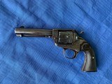 COLT SAA 1st GENERATION BISLEY - 4 3/4” barrel- COLT FACTORY LETTER - 3 of 16