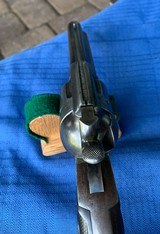 COLT SAA 1st GENERATION BISLEY - 4 3/4” barrel- COLT FACTORY LETTER - 15 of 16