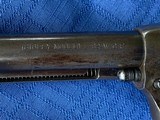 COLT SAA 1st GENERATION BISLEY - 4 3/4” barrel- COLT FACTORY LETTER - 6 of 16