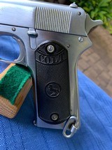 COLT MODEL 1902 MILITARY- LONG BARREL- 38 AUTO - 3 of 11