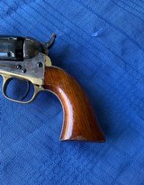 COLT 1849 POCKET MODEL RARE 5” BARREL - 6 of 22