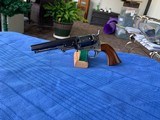 COLT 1849 POCKET MODEL RARE 5” BARREL - 2 of 22