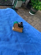 Hopkins and Allen 32 revolver Factory Engraved - 12 of 12