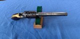 COLT 1849 POCKET FACTORY “GUSTAVE YOUNG ENGRAVED “ Cased with Accroutments - 10 of 21