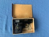 COLT 25 AUTO with ORIGINAL COLT BOX - 11 of 11
