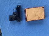 COLT 25 AUTO with ORIGINAL COLT BOX - 5 of 11