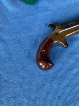 COLT 41cal Single Shot Derringer - 5 of 15