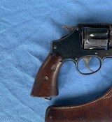 SMITH & WESSON WW1 Model 1917 with U.S.
Holster - 11 of 20
