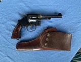 SMITH & WESSON WW1 Model 1917 with U.S.
Holster - 1 of 20