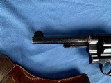 SMITH & WESSON WW1 Model 1917 with U.S.
Holster - 4 of 20