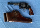SMITH & WESSON WW1 Model 1917 with U.S.
Holster - 2 of 20