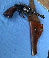 SMITH & WESSON WW1 Model 1917 with U.S.
Holster - 19 of 20