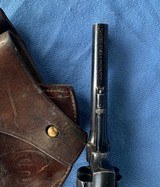 SMITH & WESSON WW1 Model 1917 with U.S.
Holster - 7 of 20