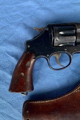 SMITH & WESSON WW1 Model 1917 with U.S.
Holster - 14 of 20
