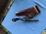 SMITH & WESSON WW1 Model 1917 with U.S.
Holster - 8 of 20